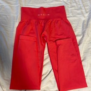 NVGTN SEAMLESS LEGGINGS